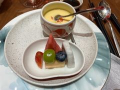 杨枝甘露-无锡丽笙精选酒店·兰亭阁中餐厅