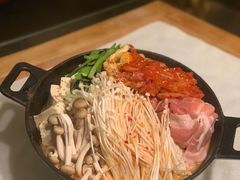 韩国泡菜锅-文立新麻辣烫(合生汇21街区店)