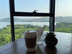 -无锡鲁能万豪酒店-行政酒廊