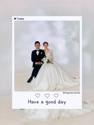 点击看大图 -金夫人婚纱摄影(总店)