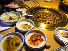 -韩国料理大力士(屏风街店)