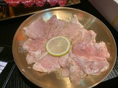 -轻烧烤肉(光谷步行街店)