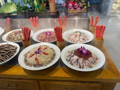 -丈母娘的饭局•新金陵菜(牛首山店)