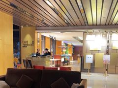 -西安高新希尔顿酒店·咖啡露台西餐厅