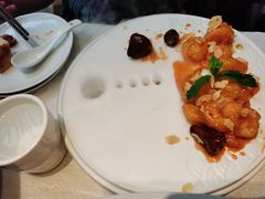 阿五茄汁虾仁-阿五黄河大鲤鱼(英协路店)