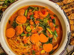 -勃利地摊·勃立小串烧烤