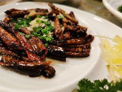 响油鳝丝-新聚丰菜馆(太监弄店)