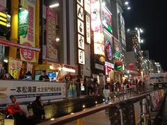 -道顿堀水上观光船(太左衛門橋船着場)