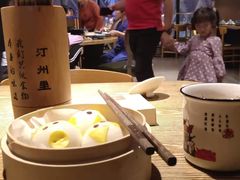 餐具摆设-名联汀州里·客小馆(世欧店)