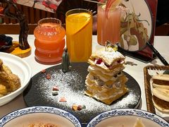 -唐猫庭院·千年陕菜(大唐不夜城店)