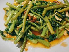xo酱空心菜-星平鸡饭·粤菜小炒(印象城旗舰店)