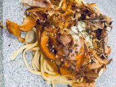 日式豚肉脆笋意面-农畉LONFOOD(万象天地店)