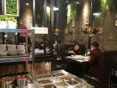 -韩聚屋韩国烤肉餐厅(新北万达店)
