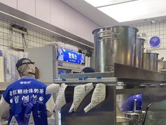 -煲珠公·老红糖珍珠奶茶(长宁龙之梦店)