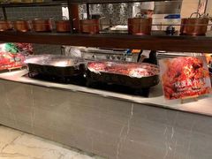零售区-新发展亚太JW万豪酒店·福苑咖啡厅