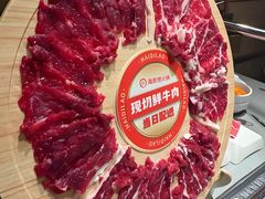 -海底捞火锅(巴黎春天浦建店)