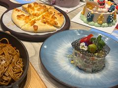 -卢布里西餐厅(星海广场店)