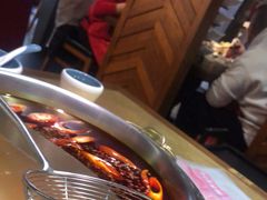-左庭右院鲜牛肉火锅(金山万达店)