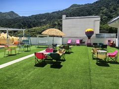 -何适山庄 ·可团建(水长城P2停车场店)