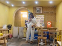 -正南齐北·老街糯米团(洪崖洞店)