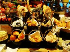 -OPEN開全日自助餐厅·西餐·海鲜(佛山希尔顿酒店)