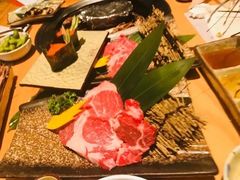 -赤坂亭·M9和牛烧肉·铁板烧·日料398放题(长泰广场店)