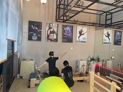 -SAH健身私教工作室(紫东店)