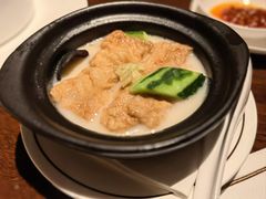 上汤腐皮卷-嘉麟楼