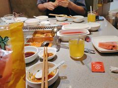 -海底捞火锅(新松江路店)