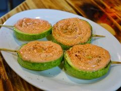 西葫芦明太子-鸟先生居酒屋(东湖馨园店)