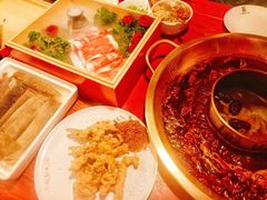 -小龙翻大江文化火锅(宽窄店)