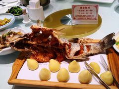 -山东宾馆·齐鲁苑餐厅