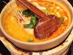 冬荫功海鲜汤-泰妃殿(新世界旗舰店)