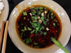 -梯坎豆花