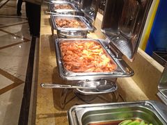 自助取餐区-芭菲盛宴·环球美食(北城国际店)