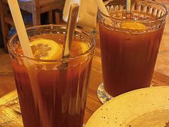 经典柠檬茶-西关84·History·Art·Cafe