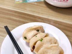 -胡记锅贴·沪上游子老鸭粉丝汤(太原路店)