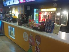 -大地影院(上海南汇店)