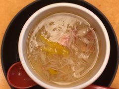 螃蟹蛋羹-蟹道乐(道顿堀本店)