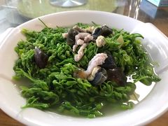 上汤夜兰花-八仔大富楼·河鲜(西江店)