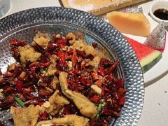 -小鱼小牛·鱼牛干锅·脆鱼火锅(世欧广场店)