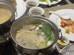 -南通绿洲国际假日酒店全日餐厅
