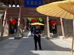 -张掖大佛寺景区