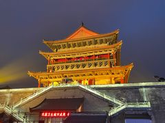 -西安鼓楼