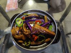 -铁炉农家菜馆