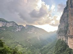 -鹿院坪生态旅游景区