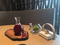 -南京牛首山希尔顿酒店·凝岚素食餐厅