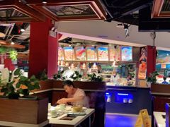 -聚盛源蒸汽海鲜火锅烤肉自助(巨川金海岸购物广场店)