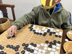 -秦汉胡同古筝围棋国学书院(罗湖分馆)