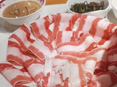 -曲氏老北京铜锅涮肉•火锅(不老街店)